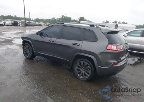 2019 Jeep Cherokee High Altitude 4X4 from USA, damaged, VIN 1C4PJMDX9KD389713